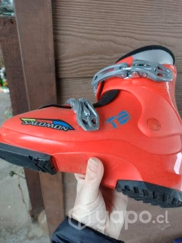 Bota de ski