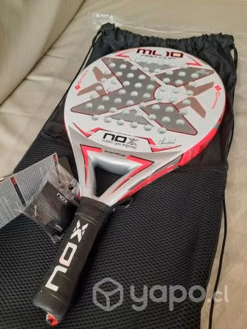 Pala Nueva Padel Nox ML 10