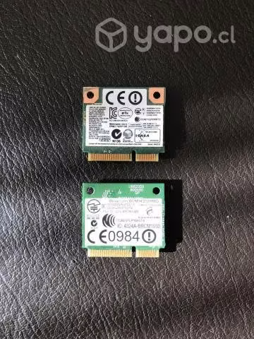 Tarjetas WI-FI 2.4G para notebook