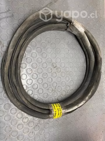 Goma contorno pilar puerta delantera izquierda Ren
