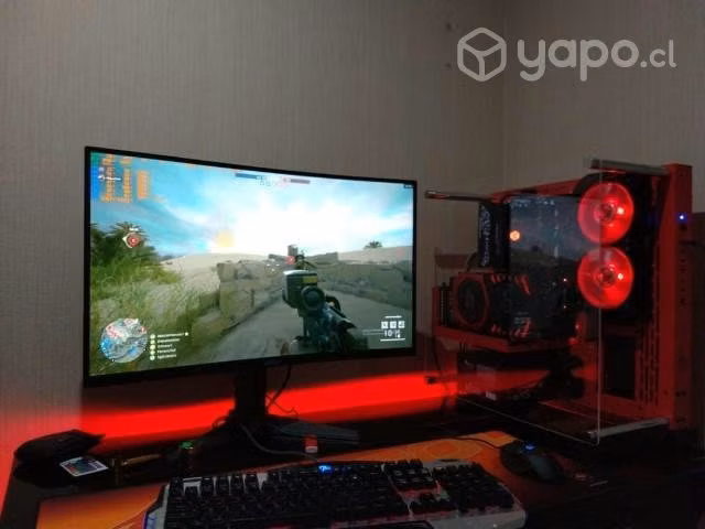 Pc gamer más Monitor - Imagen 2