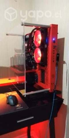 Pc gamer más Monitor