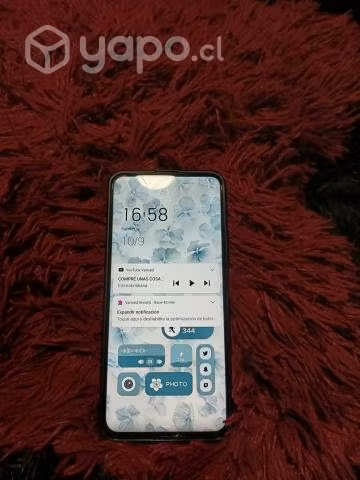 Celular huawei y9a