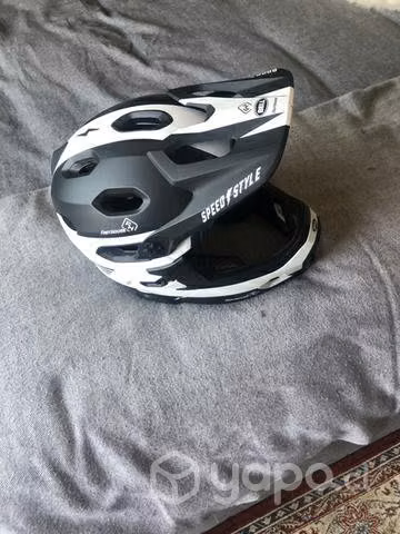 Casco Enduro Bell SuperDH - Imagen 2
