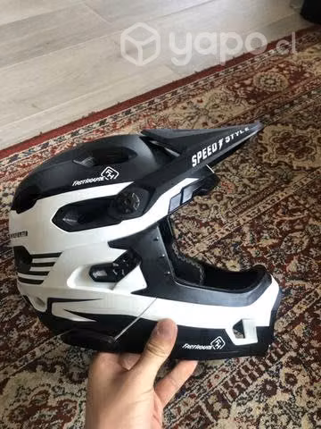 Casco Enduro Bell SuperDH - Imagen 5