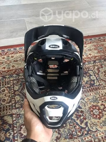 Casco Enduro Bell SuperDH - Imagen 6