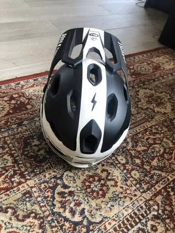 Casco Enduro Bell SuperDH - Imagen 4