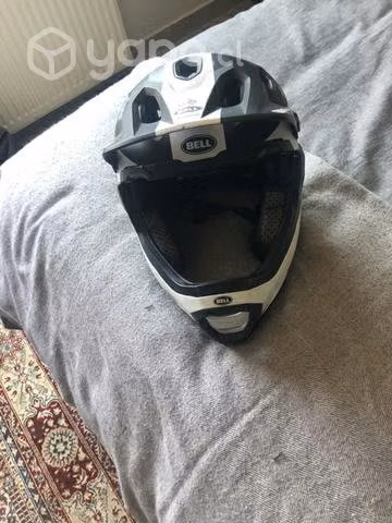 Casco Enduro Bell SuperDH - Imagen 3