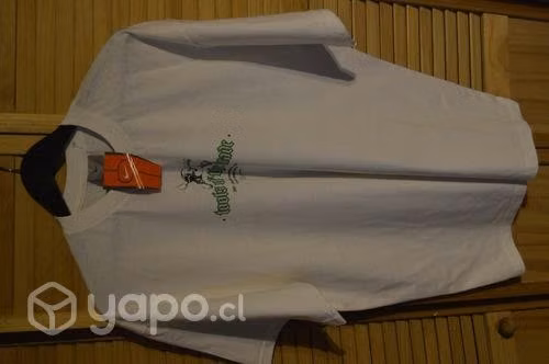 Poleras Nike Manga Corta - Imagen 4