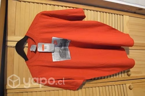 Poleras Nike Manga Corta - Imagen 2