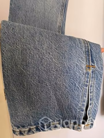 Jeans Zara talla 36 modelo split - Imagen 6
