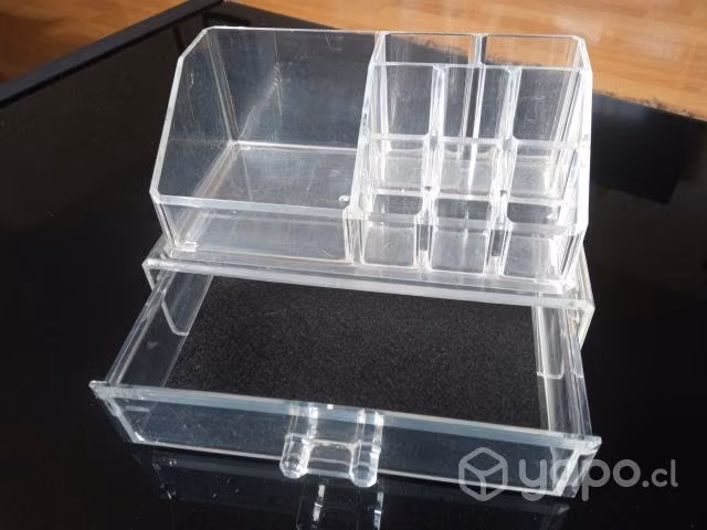 Organizador acrílico
