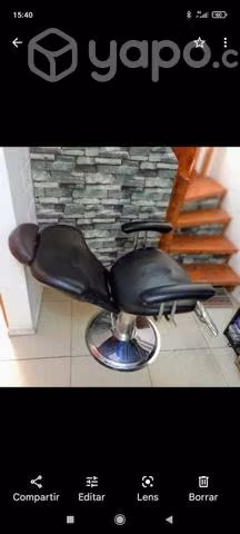 Mobiliario de peluquería