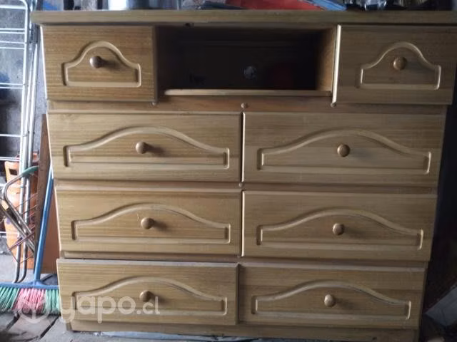Cajonera de madera - Imagen 2