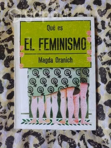 Qué es el feminismo - Magda Oranich