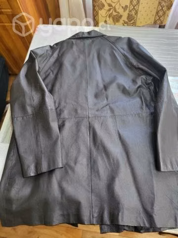 Chaqueta cuero - Imagen 3