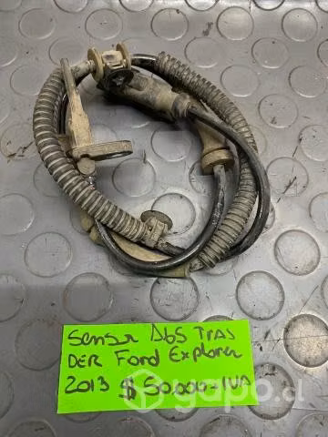 Sensor ABS trasera derecha Ford Explorer 2013