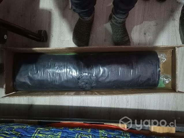 Carpa Indoor Piranha 80x80 (250W) + accesorios