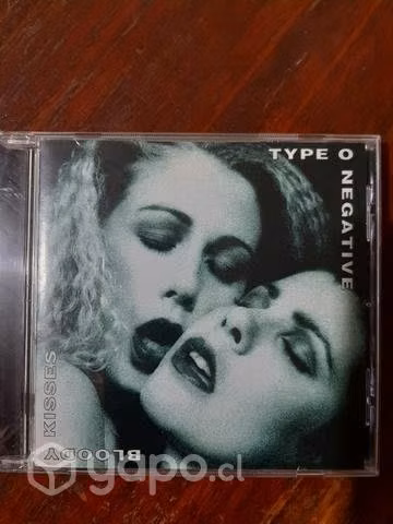 Type O Negative - Bloody Kisses