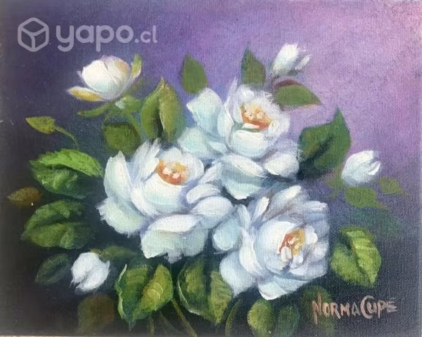 Cuadros Originales , Artista , Norma Cupé
