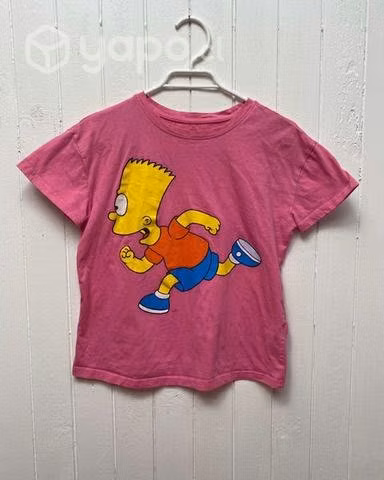 Polera Disney bar