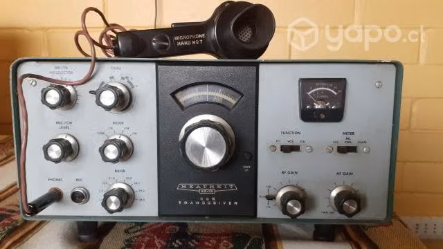 Reliquias de la Radiocomunicación y Televisión