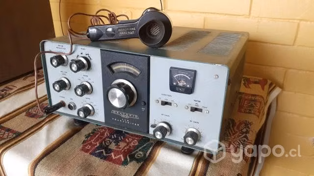 Reliquias de la Radiocomunicación y Televisión