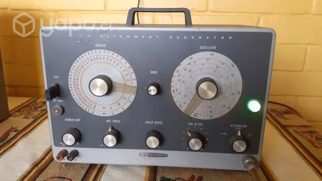 Reliquias de la Radiocomunicación y Televisión
