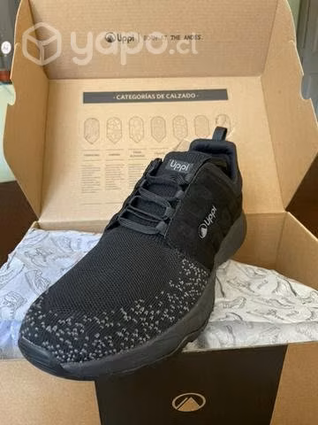 Zapatillas Black Lippi