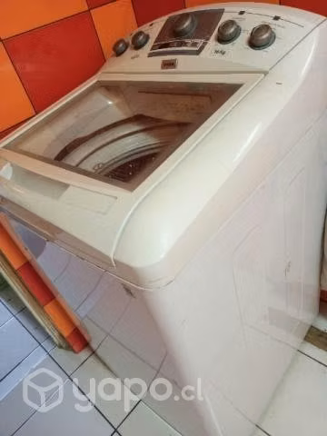 Lavadora Mabe 16kg