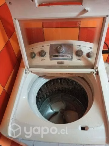 Lavadora Mabe 16kg