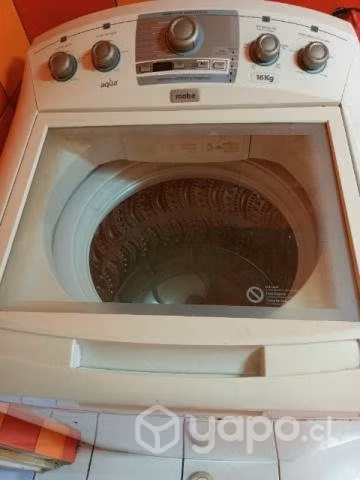 Lavadora Mabe 16kg