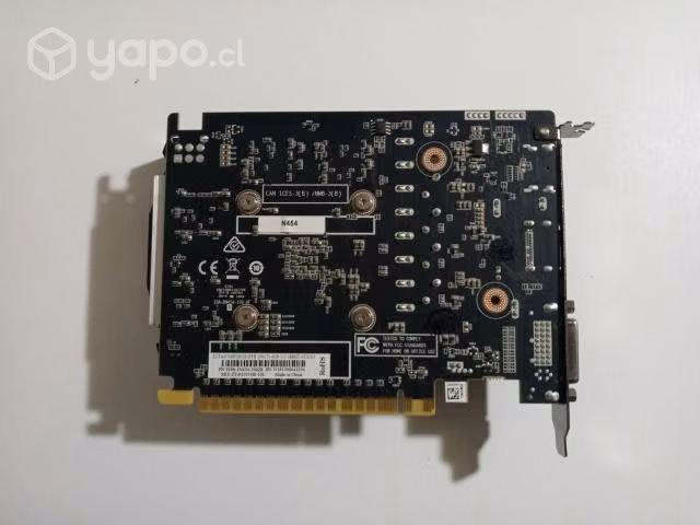 Nvidia GeForce GTX 1050Ti - Imagen 3