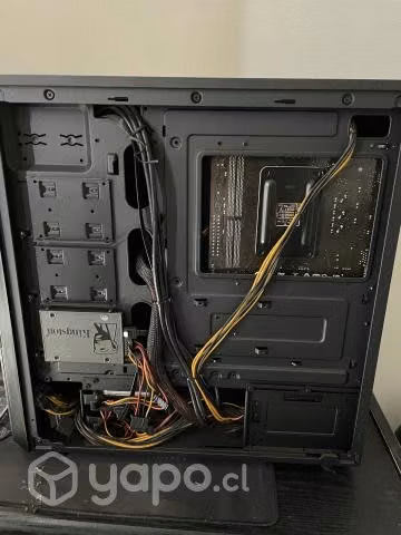 Pc de Escritorio