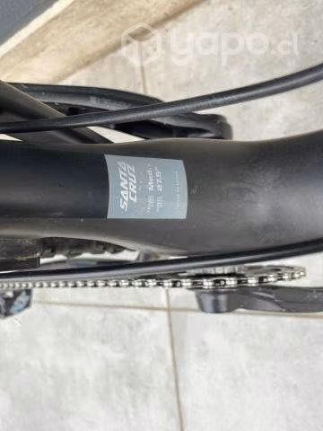 Bicicleta Santa Cruz Bronson C - Talla M - Mantenc