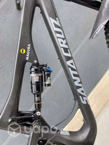 Bicicleta Santa Cruz Bronson C - Talla M - Mantenc