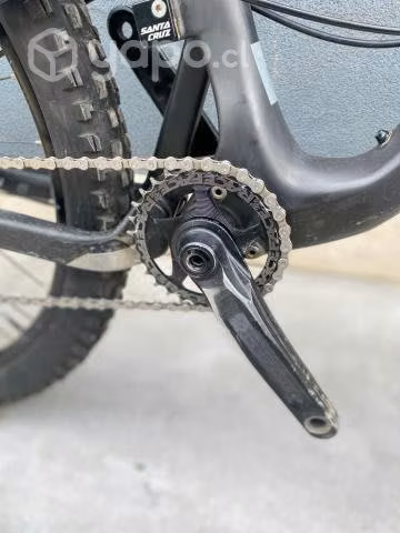 Bicicleta Santa Cruz Bronson C - Talla M - Mantenc