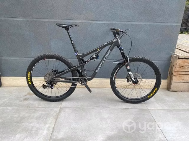 Bicicleta Santa Cruz Bronson C - Talla M - Mantenc