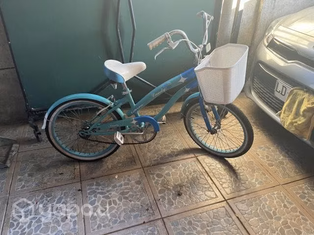 Bicicleta aro 20
