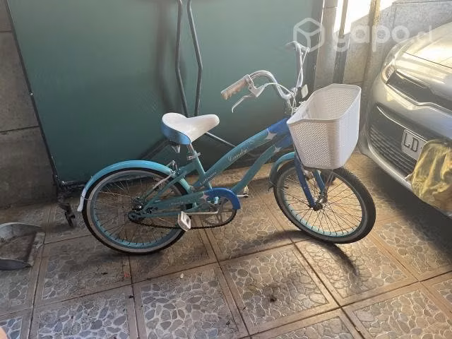 Bicicleta aro 20