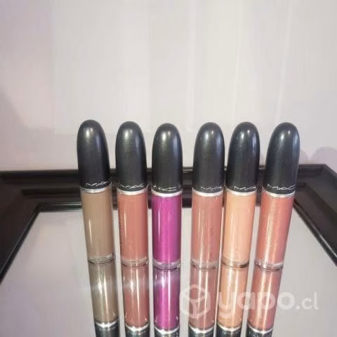 Maquillajes mac