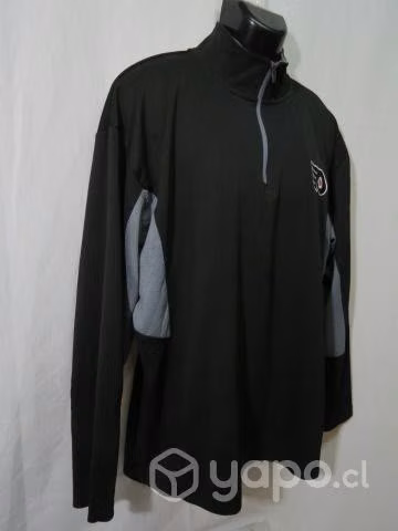 Polerón negro Philadelphia Flyers HOCKEY Talla XL