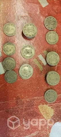 Monedas del angel