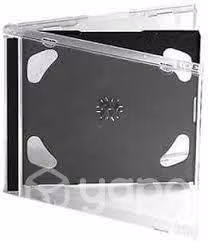 Caja CD 14mm Jewel Box Doble Premium 50 unidades - Imagen 2