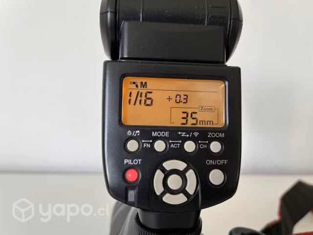 Camara Canon 60 D