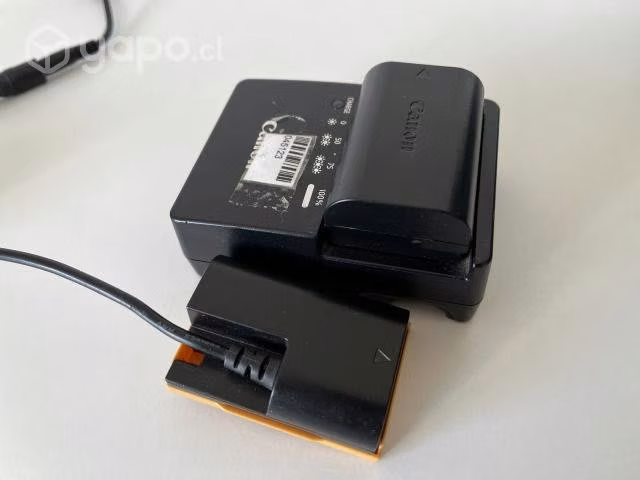 Camara Canon 60 D