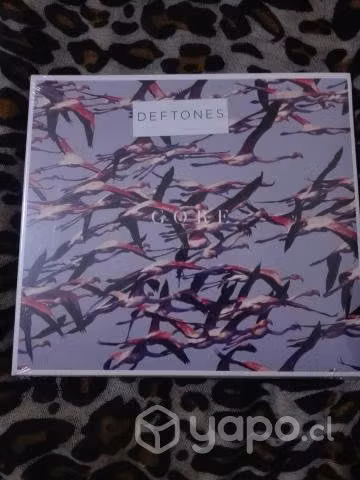 CD Deftones - Gore Selladl