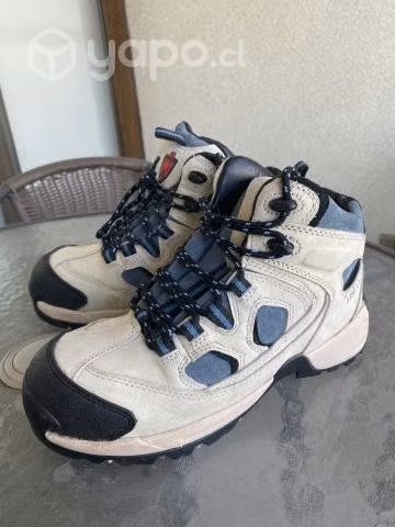 Zapatos de seguridad mujer 37