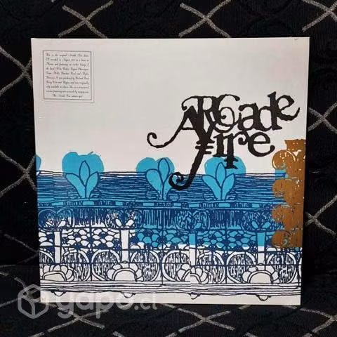 Vinilo arcade fire / arcade fire ep (2018) eut