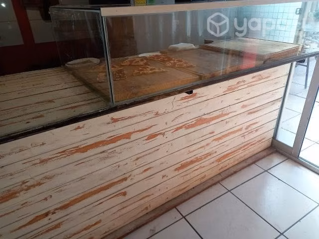 Meson exibidor, madera y vidrio - Imagen 2